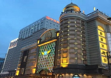 柞水最大顶级出名高端豪华KTV会所-皇冠伯爵KTV顶级体验点评